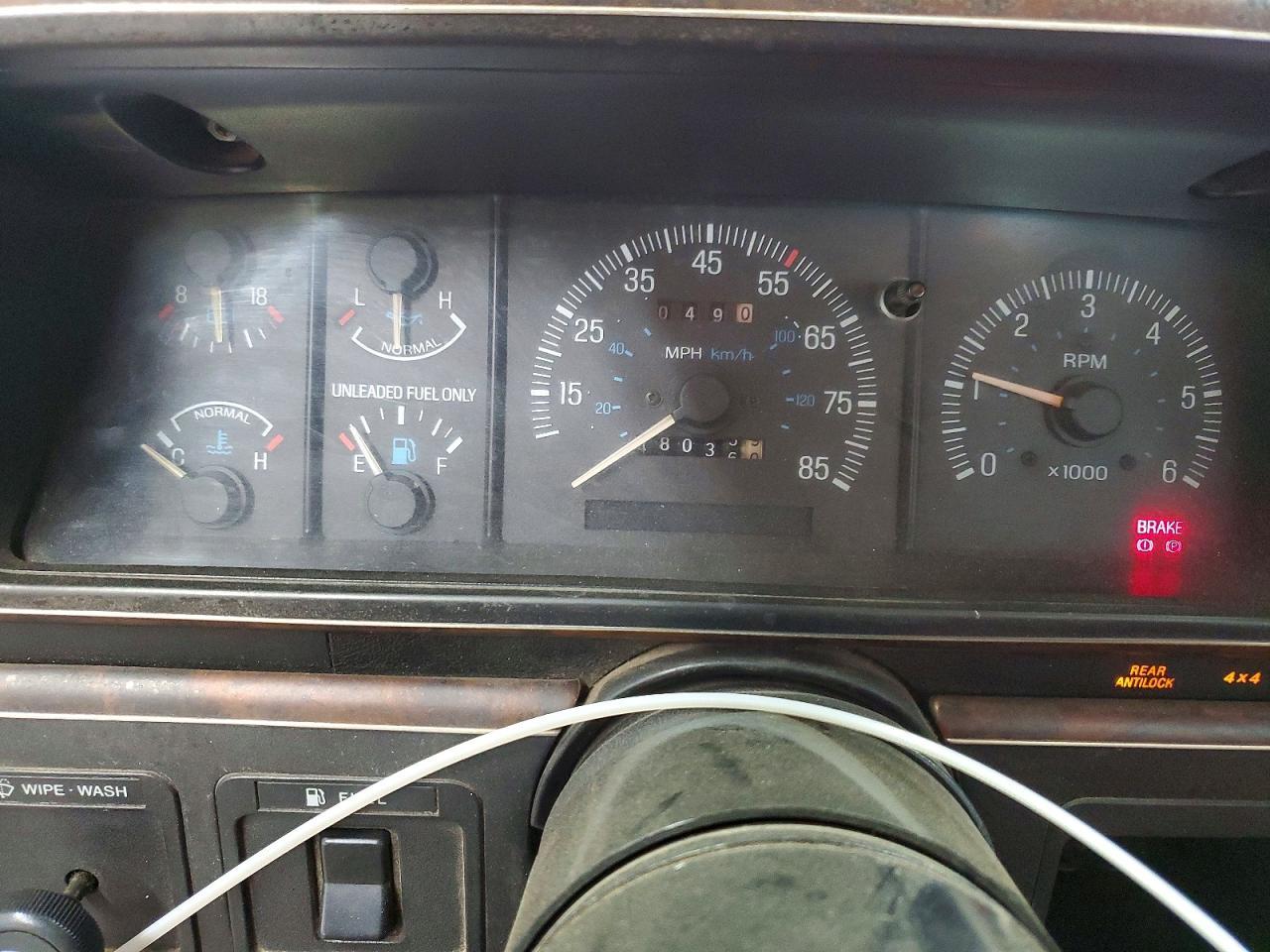 1990 FORD F-150 Lightning