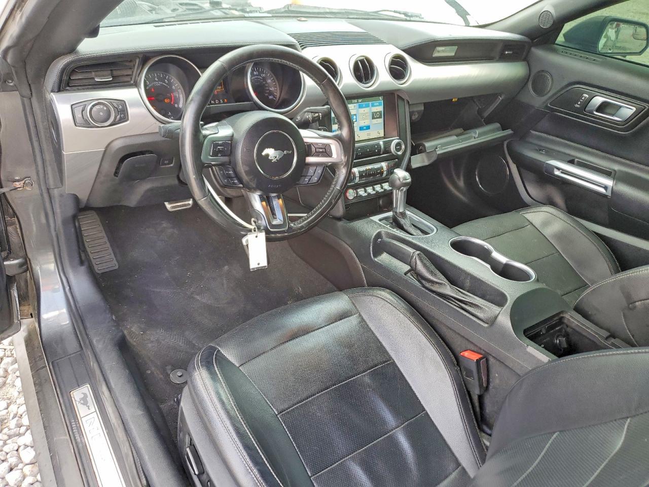 2019 FORD MUSTANG