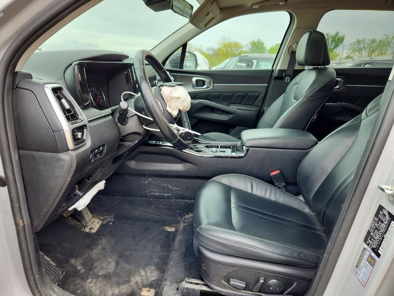 2022 KIA SORENTO