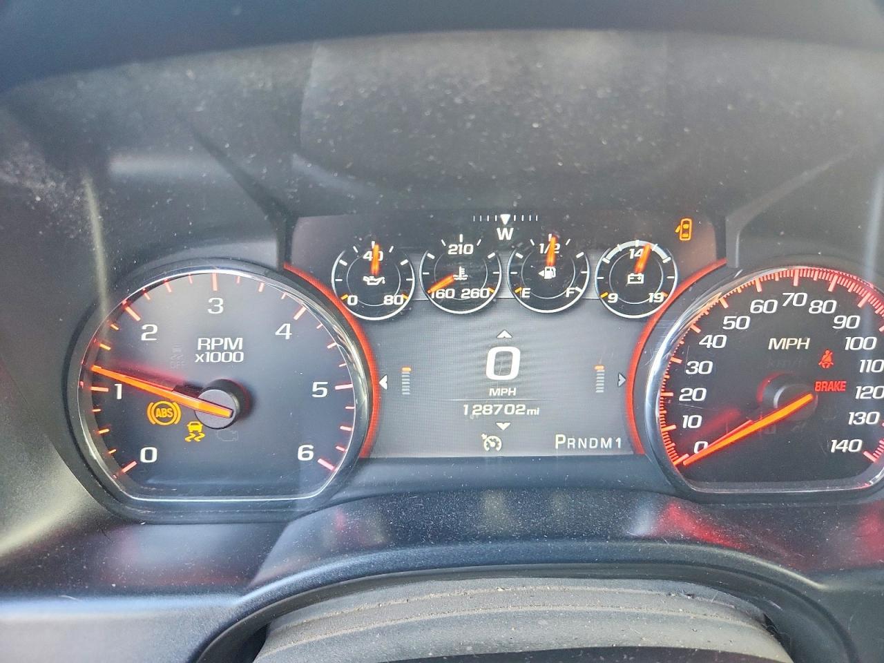 2015 GMC Sierra