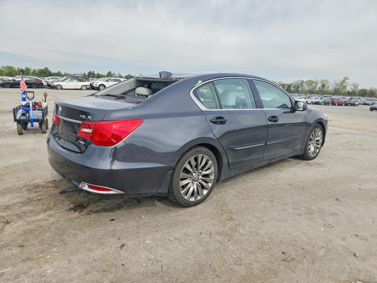 2016 ACURA RLX