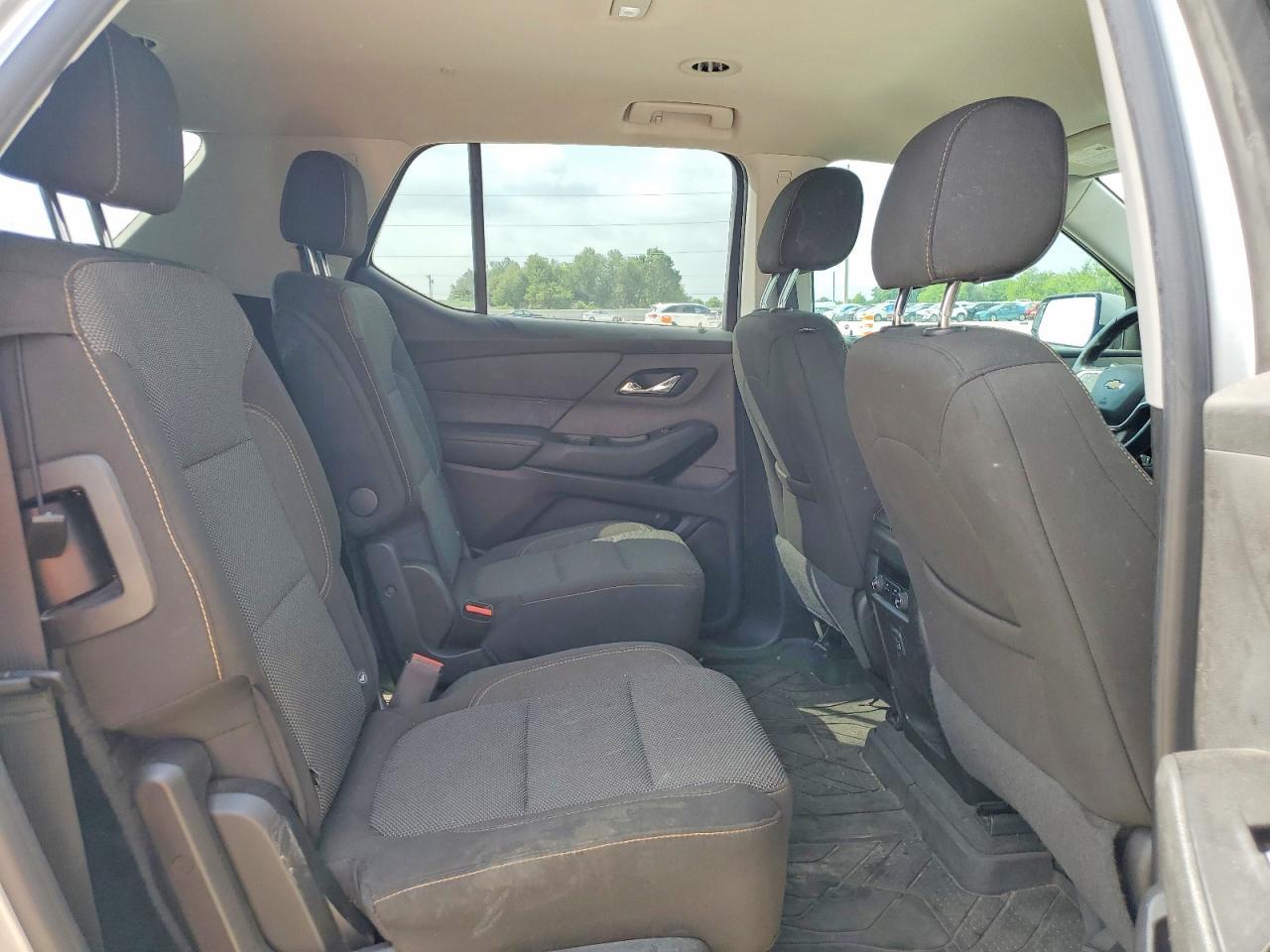 2019 CHEVROLET TRAVERSE