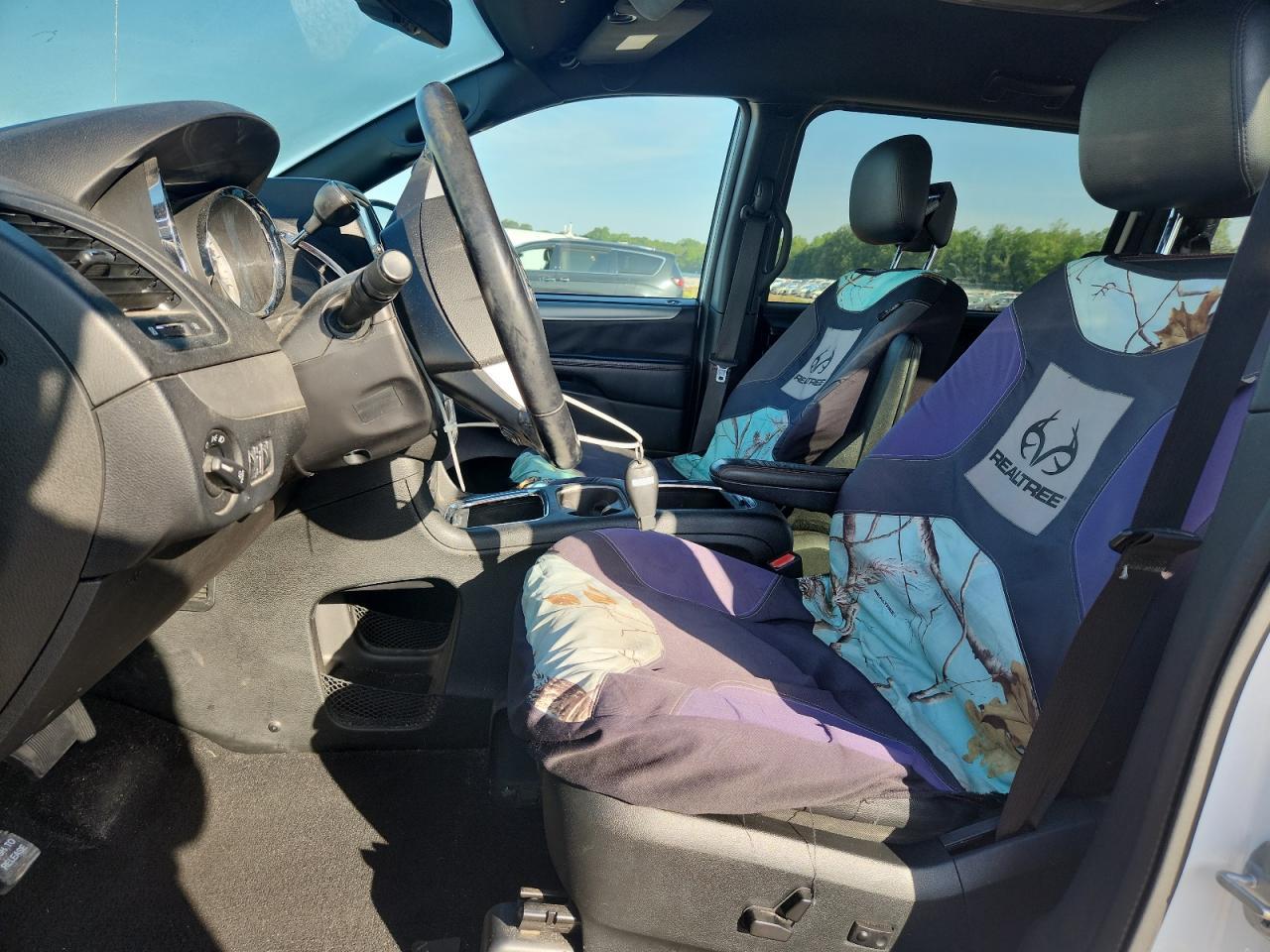 2018 DODGE GRAND CARAVAN