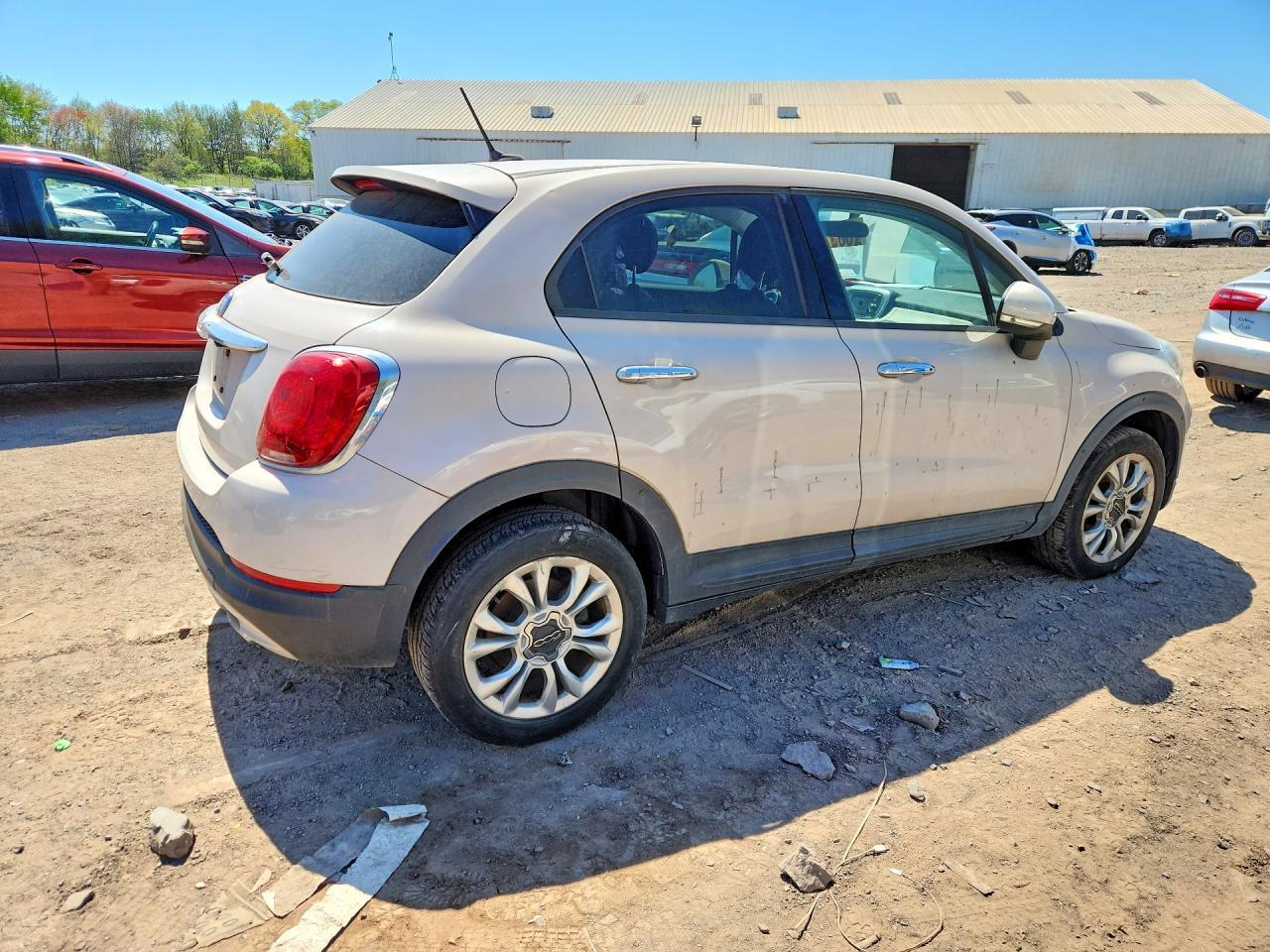 2016 FIAT 500X