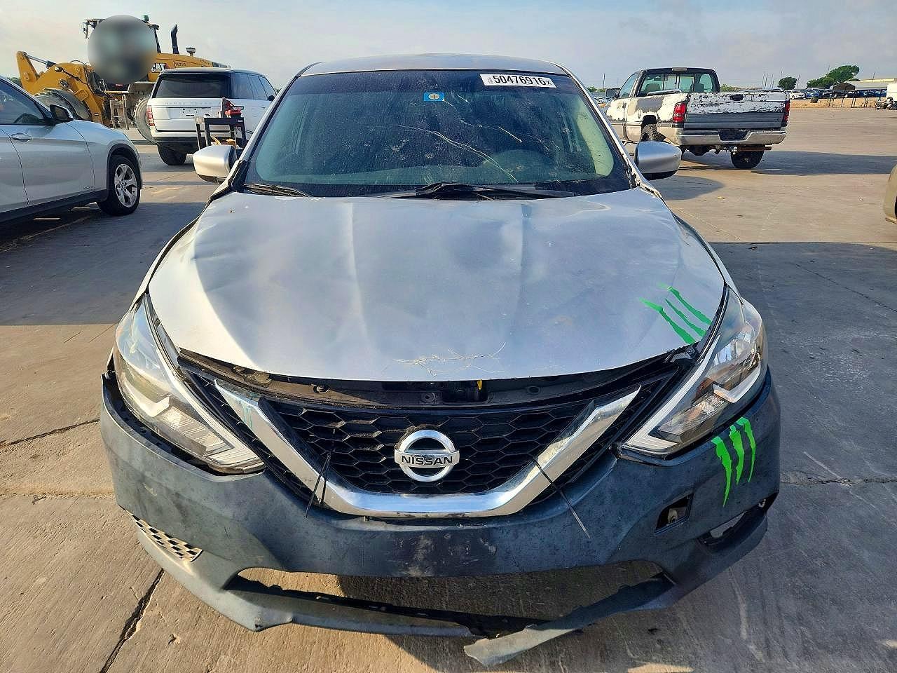 2017 NISSAN SENTRA