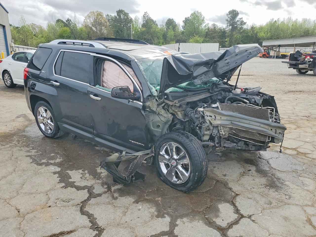 2014 GMC Terrain
