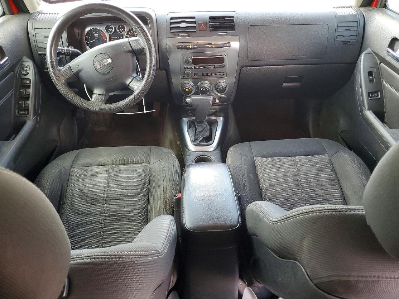 2008 HUMMER H3