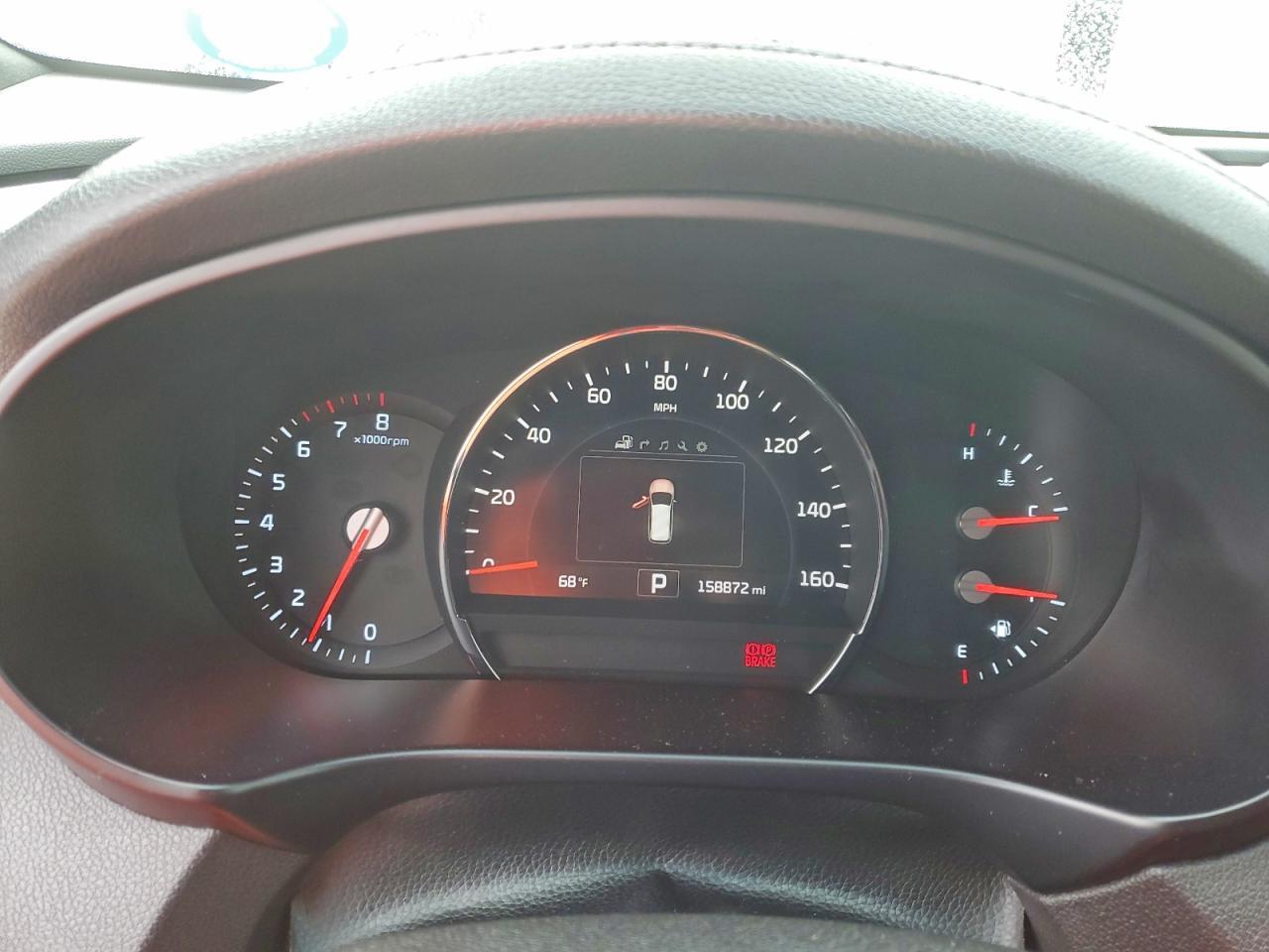 2016 KIA SORENTO