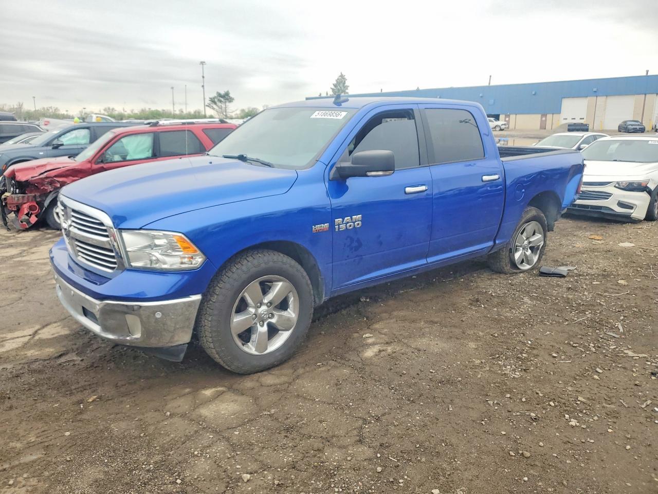 2018 RAM 1500