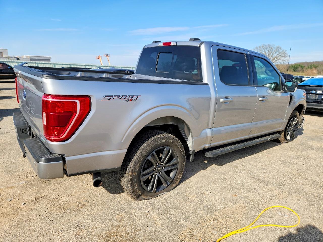 2021 FORD F-150 Lightning
