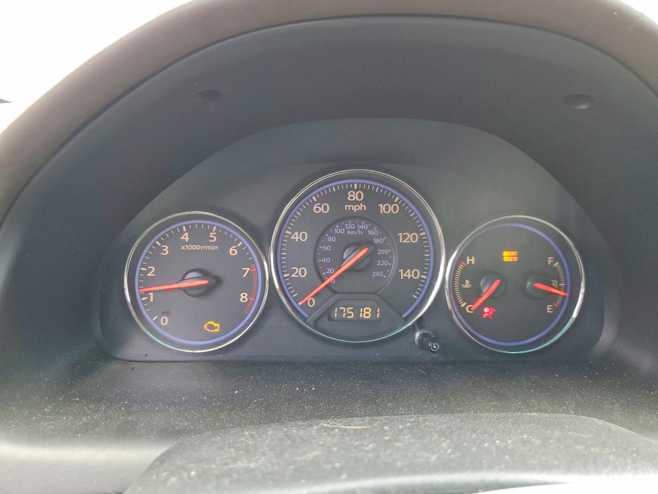 2003 HONDA CIVIC