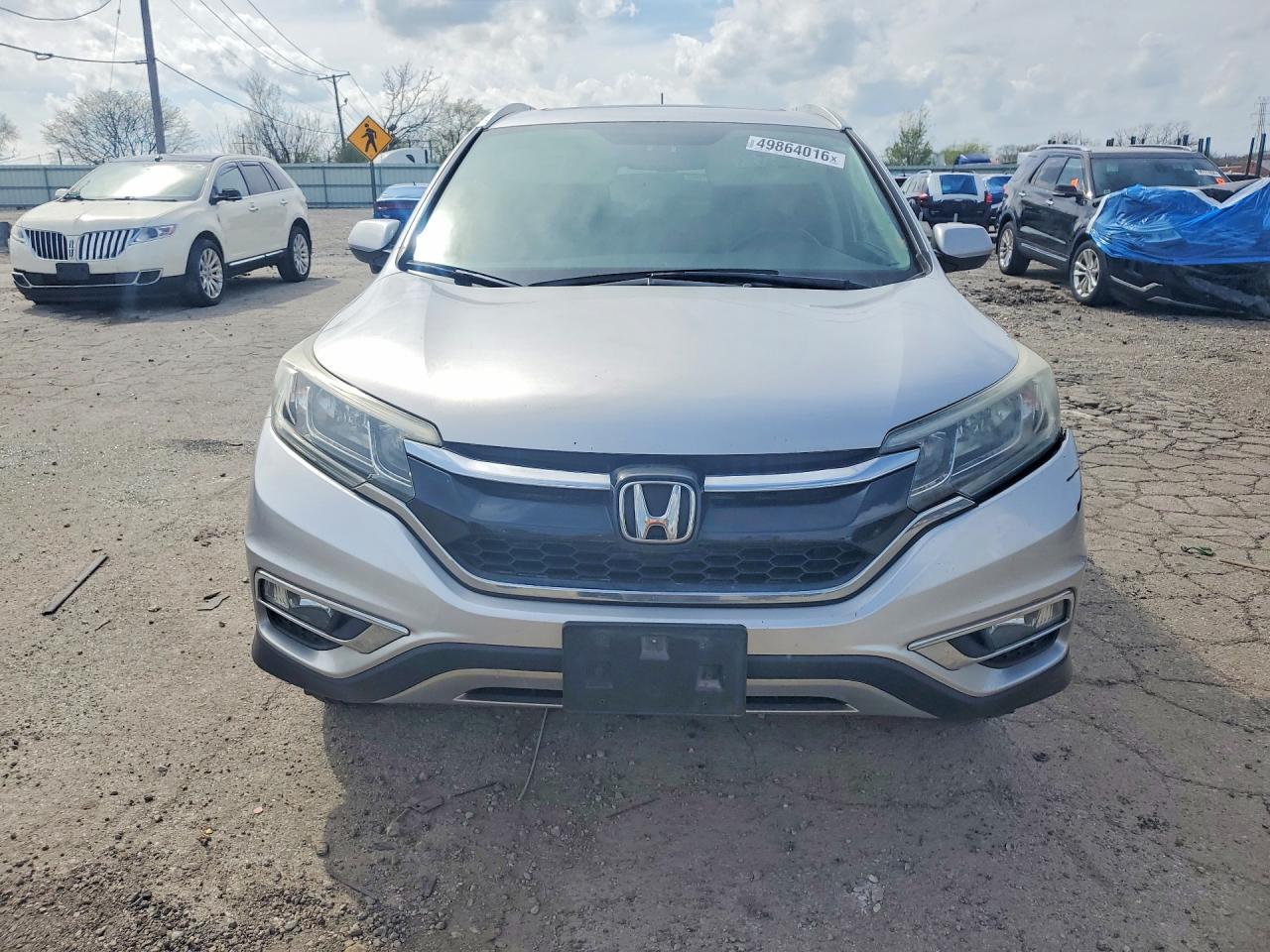 2015 HONDA CR-V
