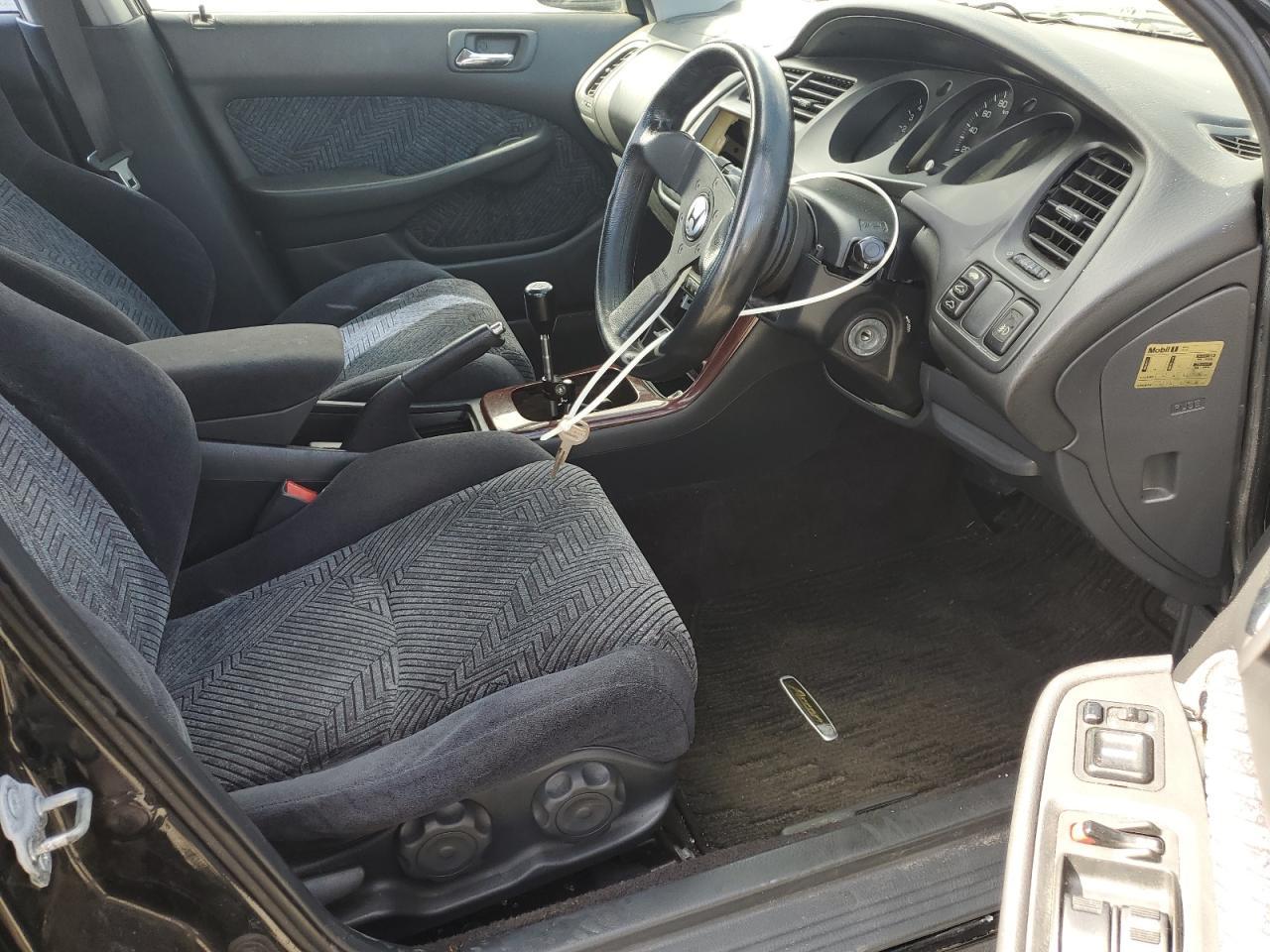 1997 HONDA ACCORD