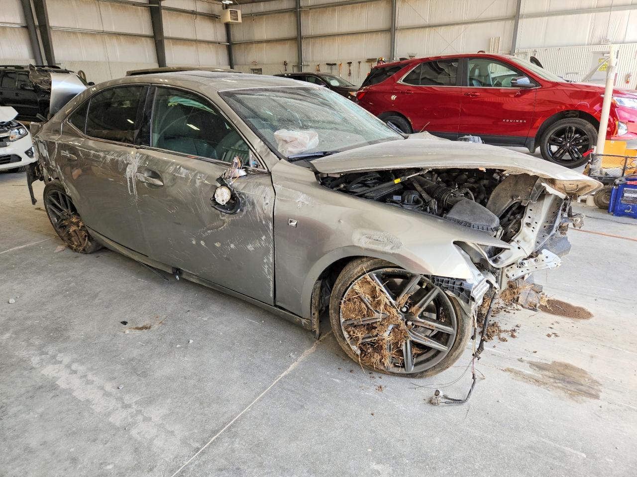 2015 LEXUS IS 350