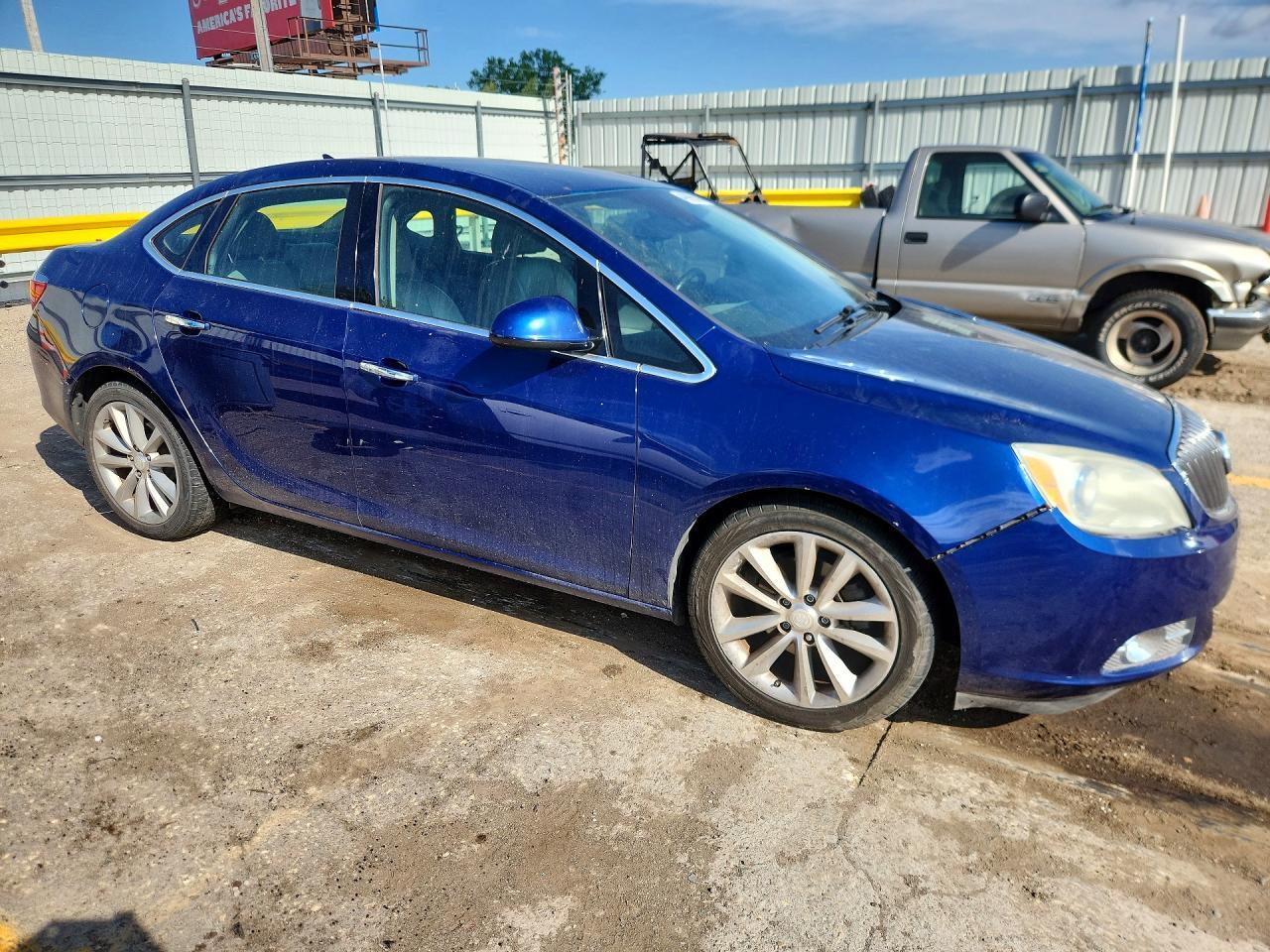 2014 BUICK VERANO