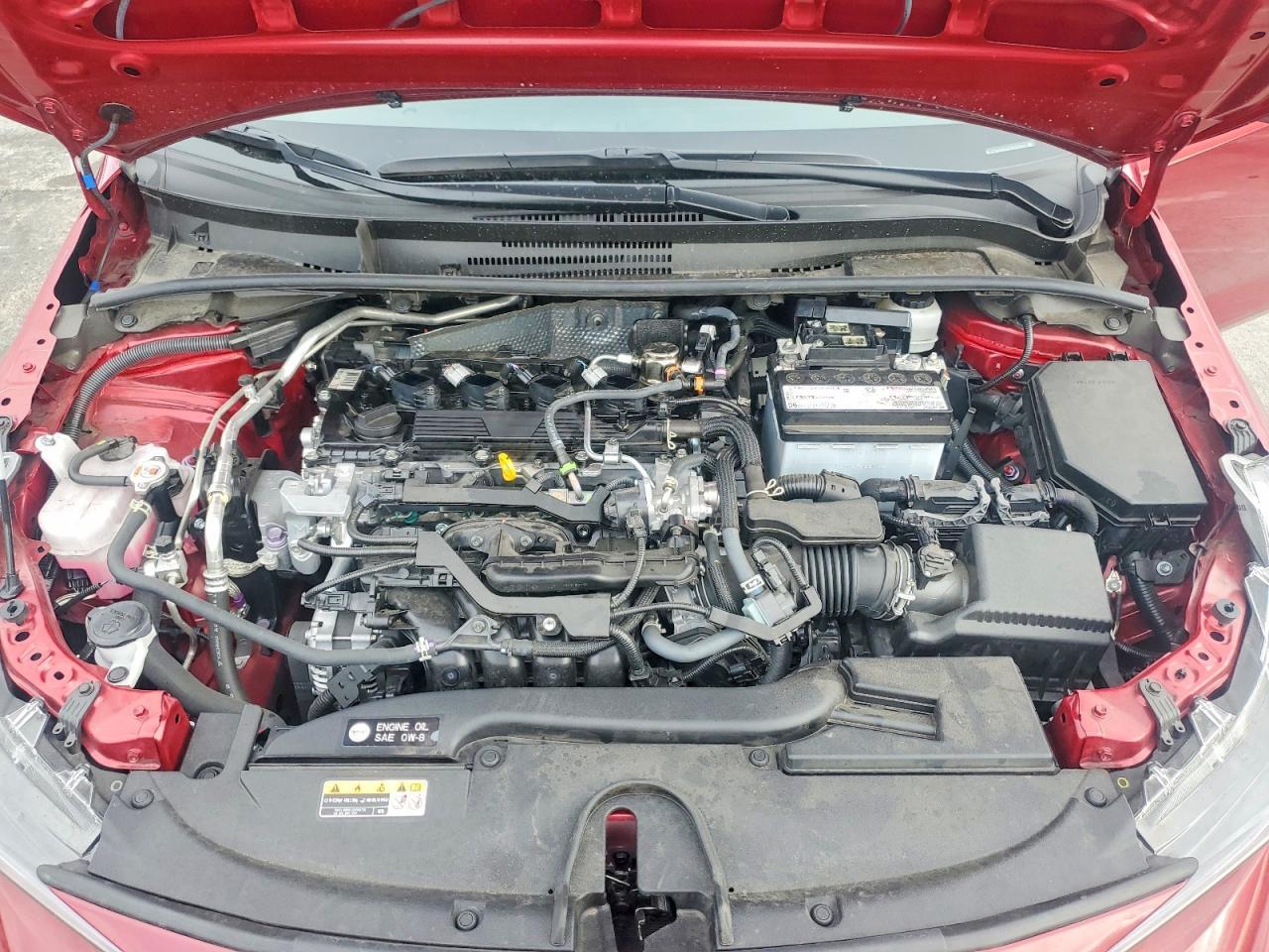 2026 TOYOTA COROLLA