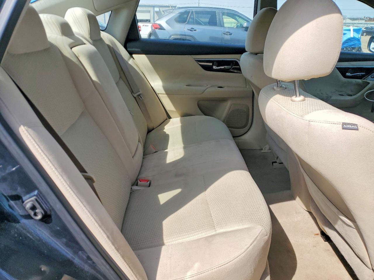 2014 NISSAN ALTIMA
