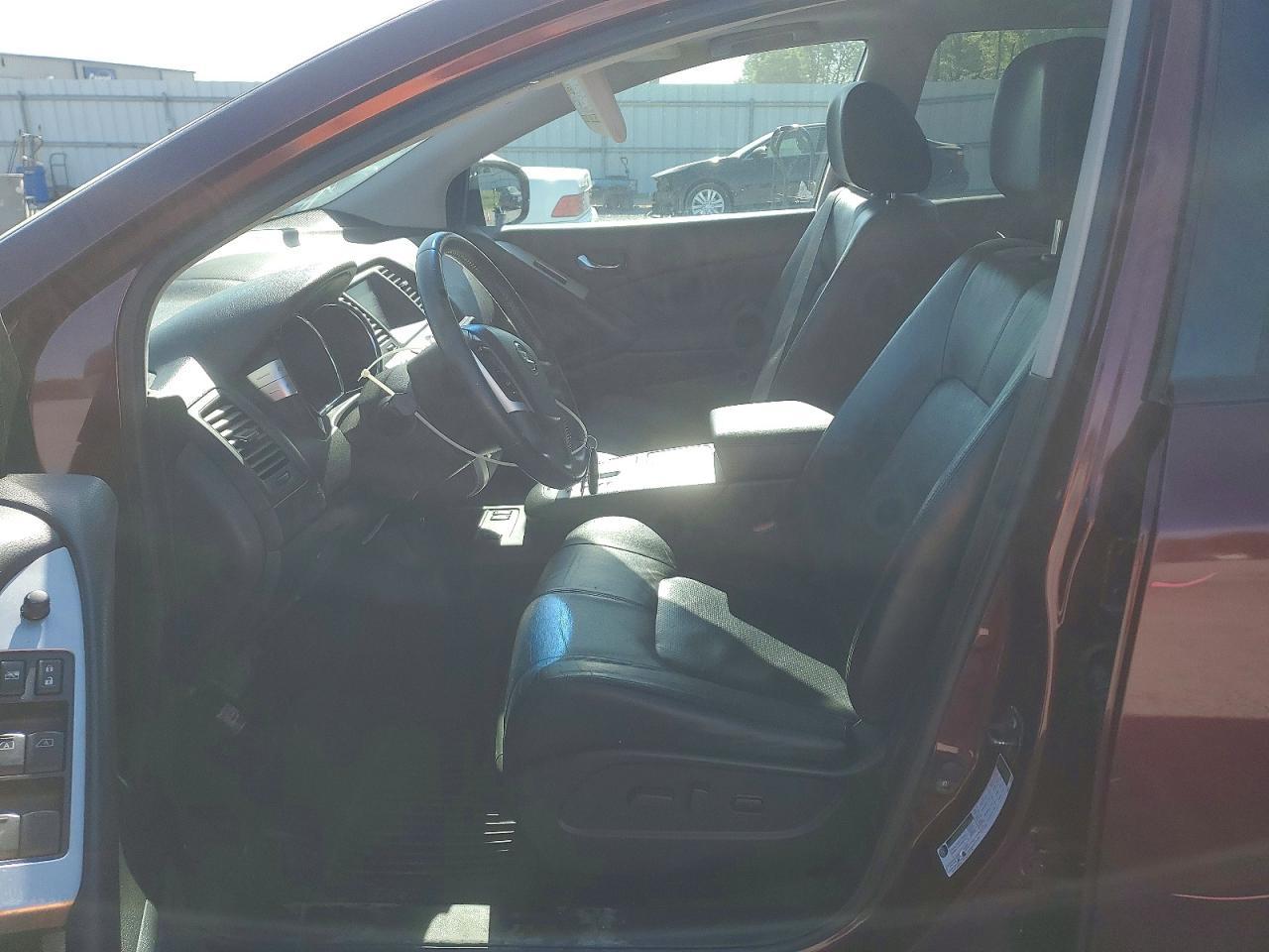 2010 NISSAN MURANO