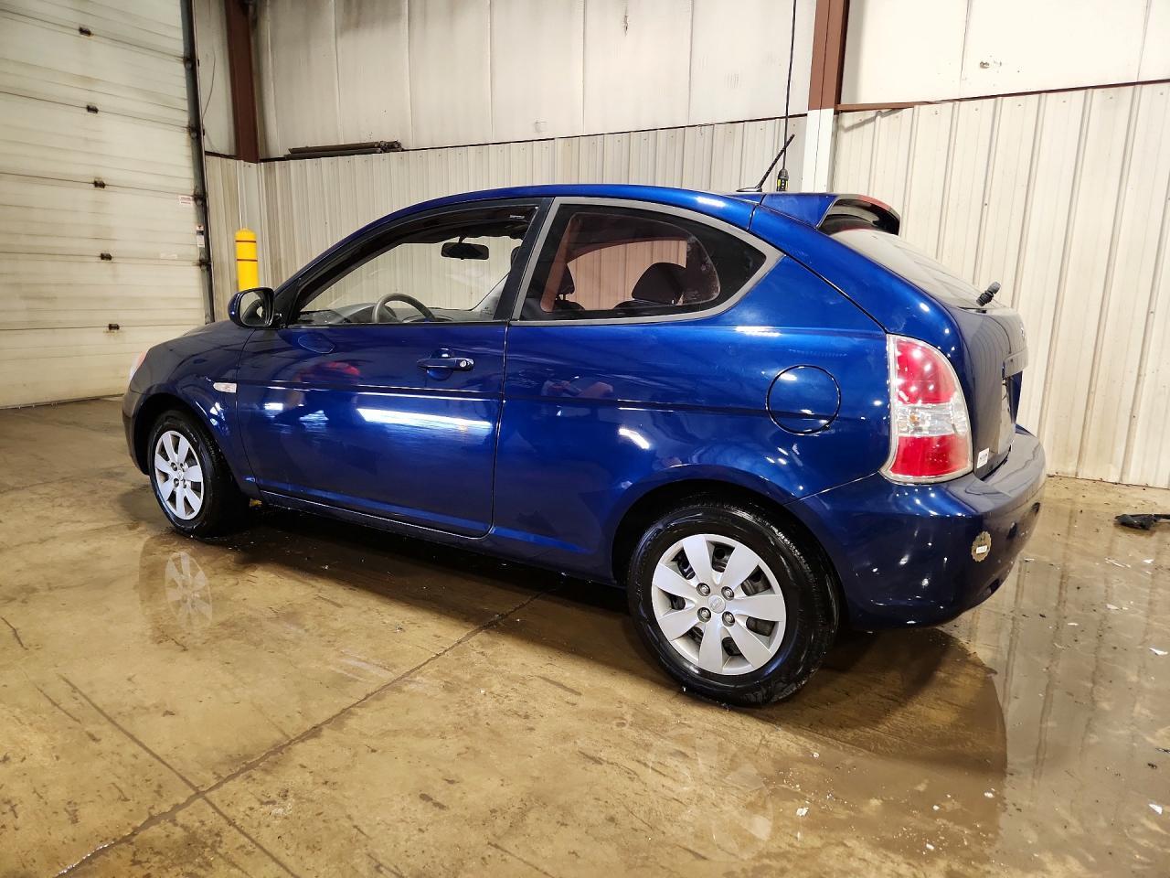 2011 HYUNDAI ACCENT