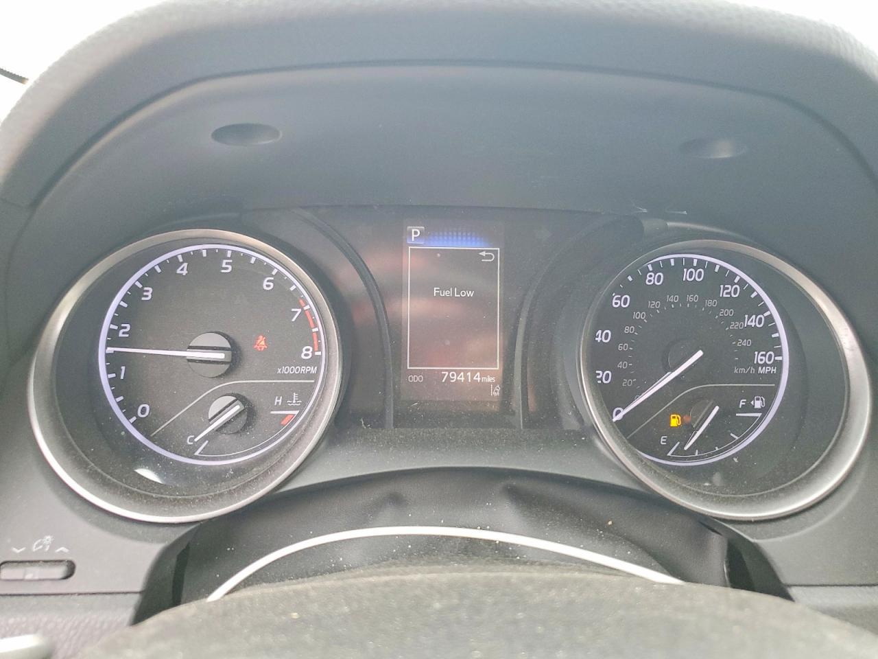 2021 TOYOTA CAMRY
