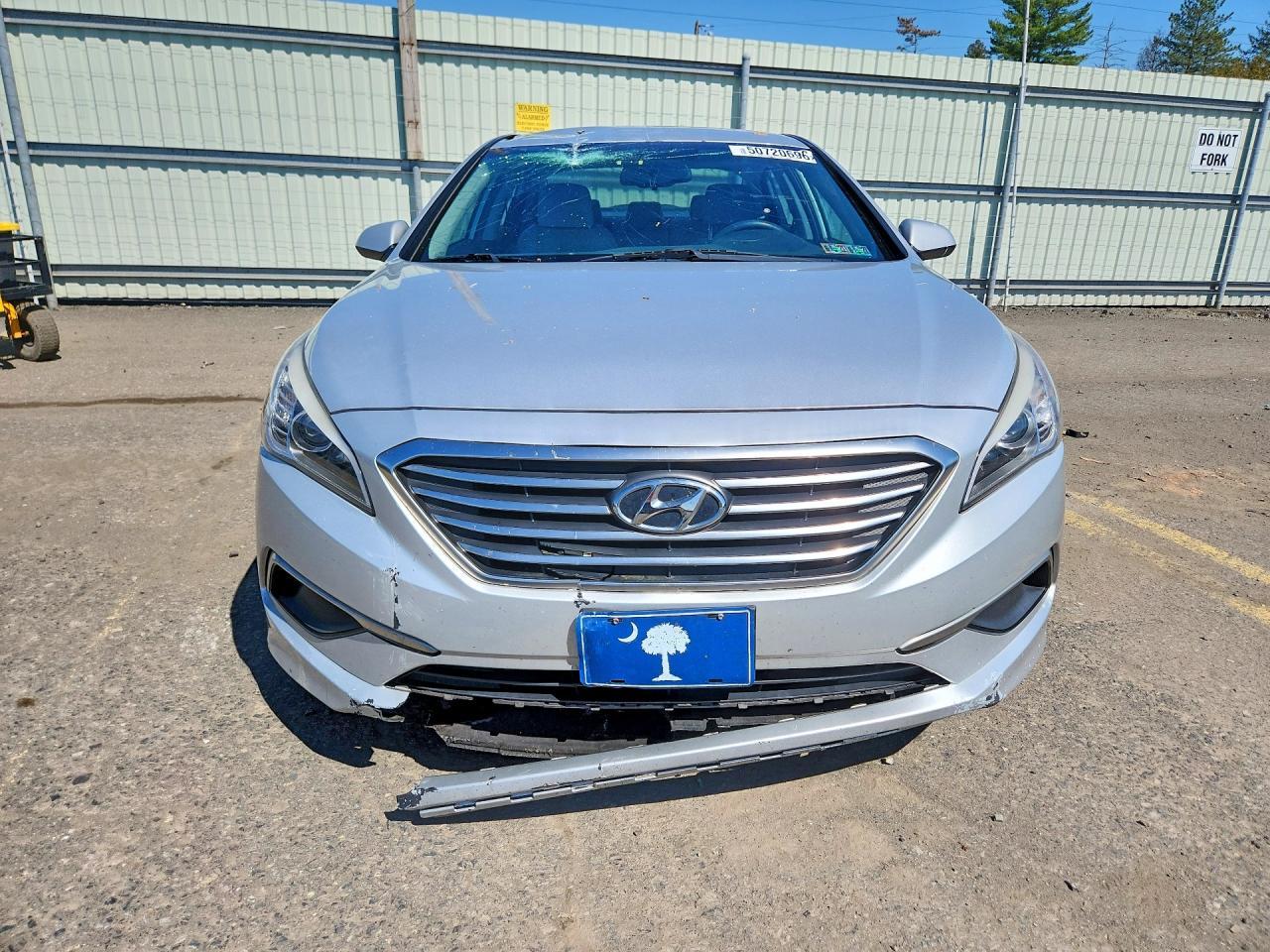 2017 HYUNDAI SONATA