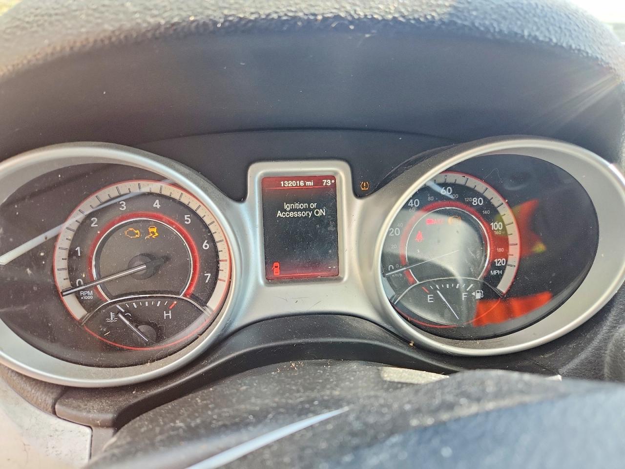 2019 DODGE JOURNEY