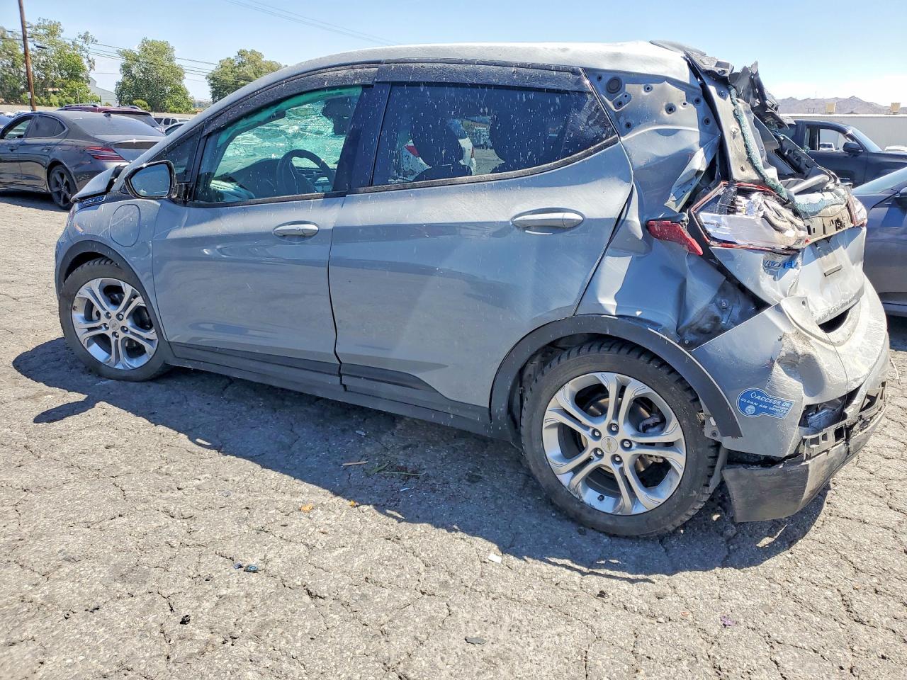 2021 CHEVROLET Bolt EV