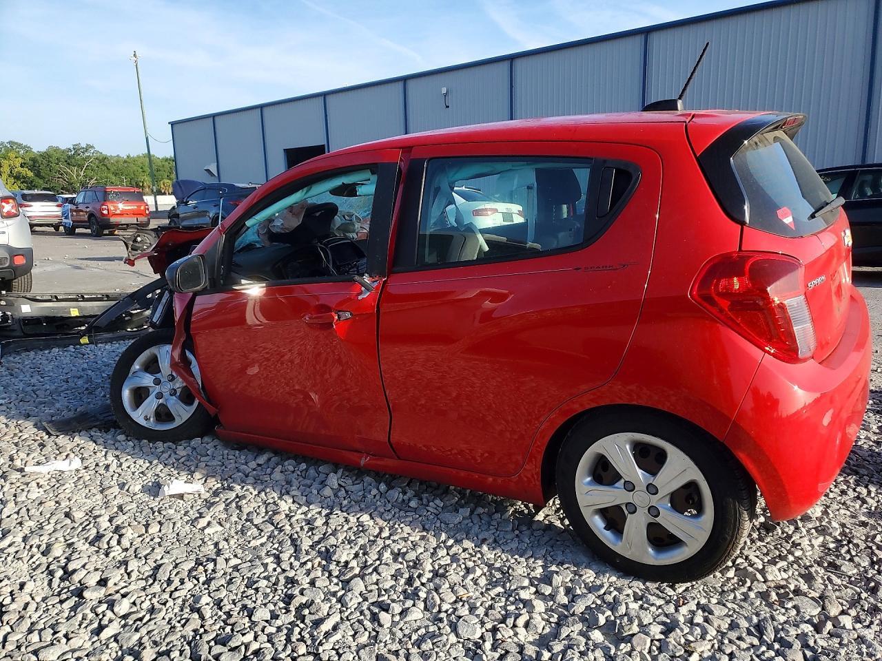 2021 CHEVROLET Spark