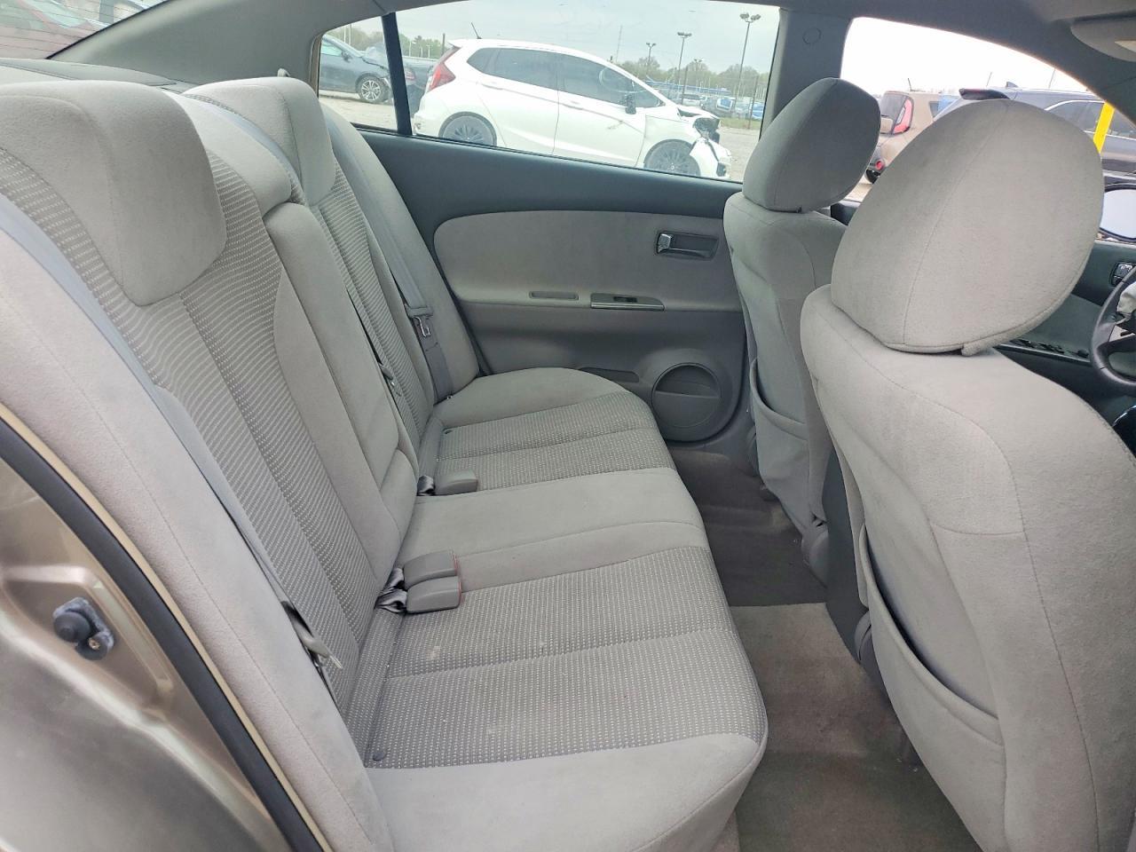 2006 NISSAN ALTIMA