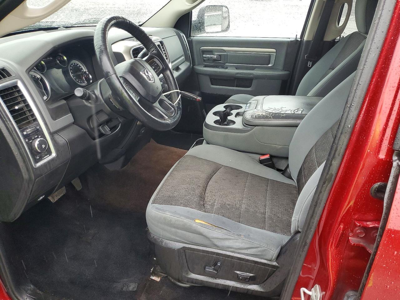 2013 RAM 1500