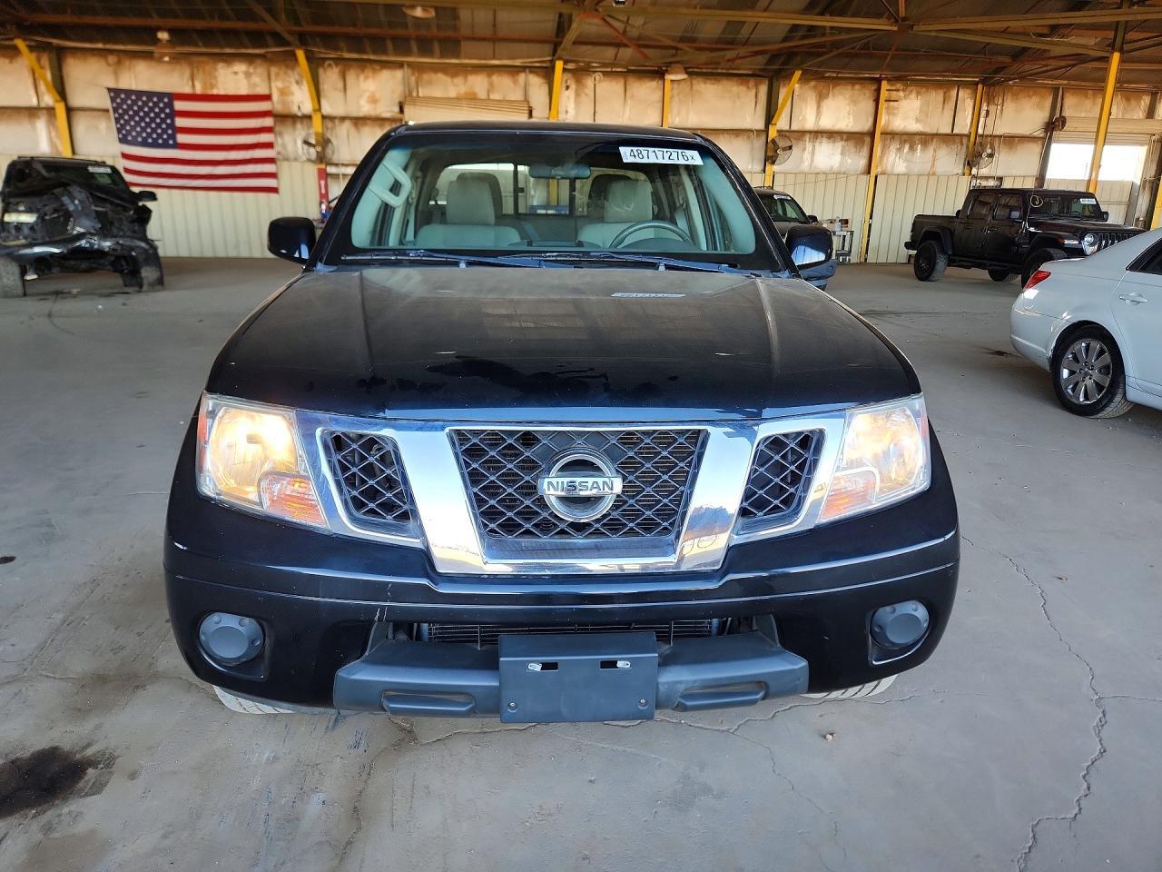 2019 NISSAN Frontier