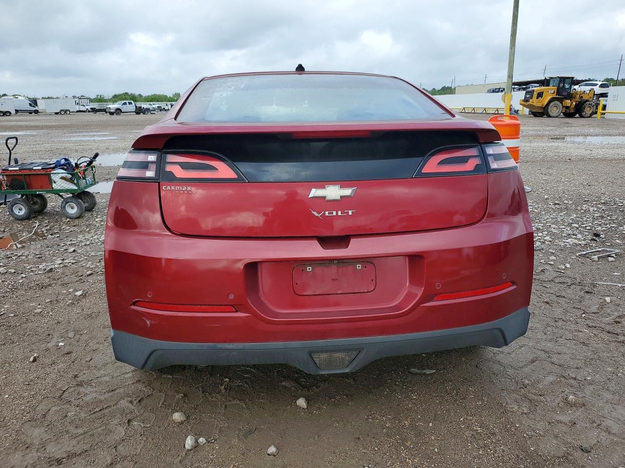 2014 CHEVROLET VOLT