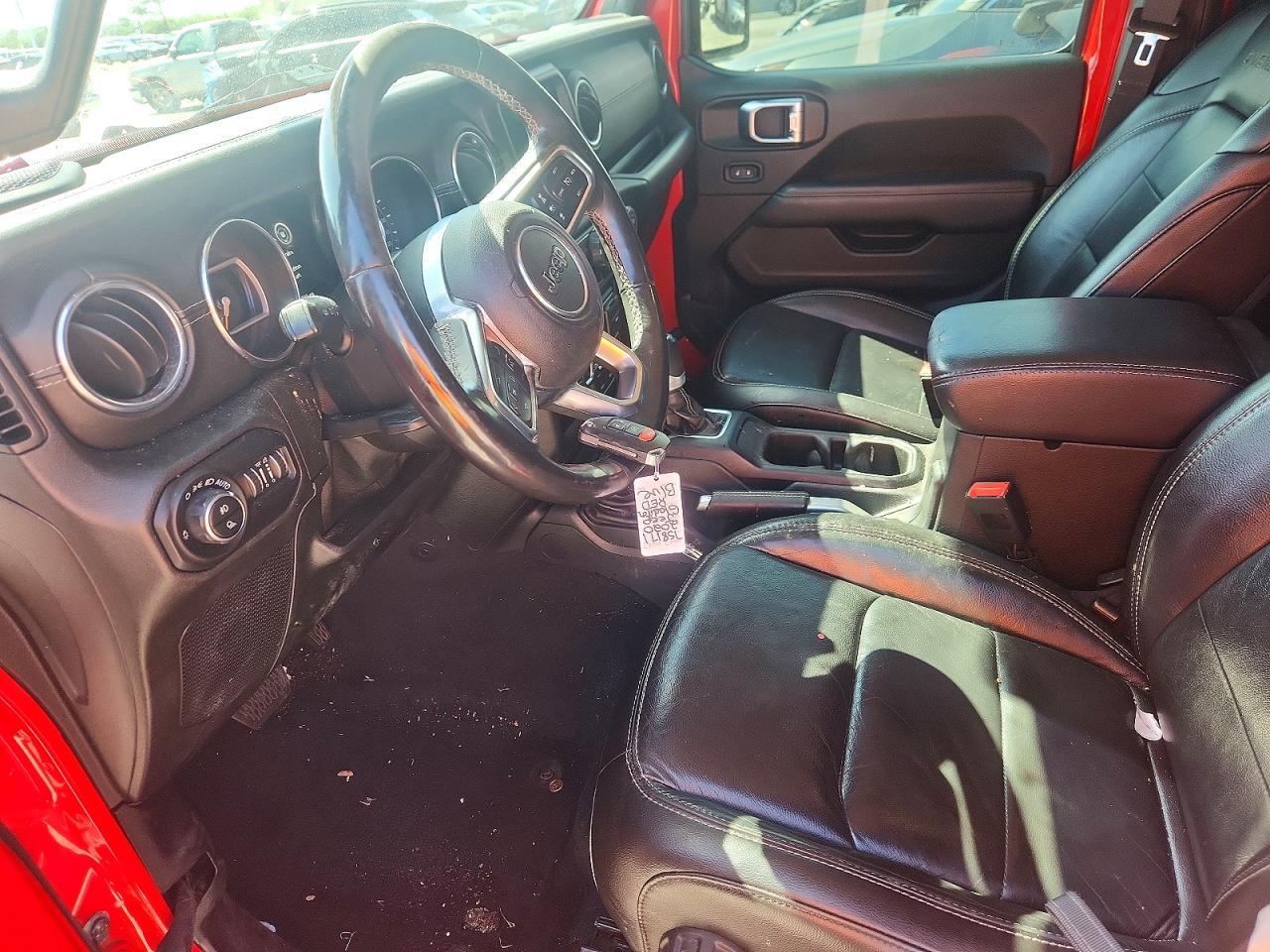 2020 JEEP Gladiator