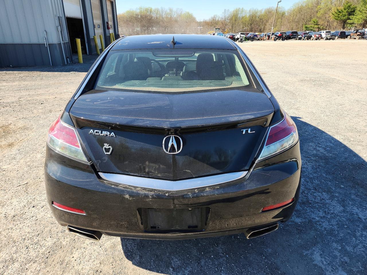 2012 ACURA TL