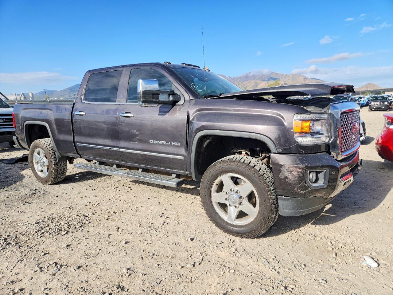 2015 GMC Sierra