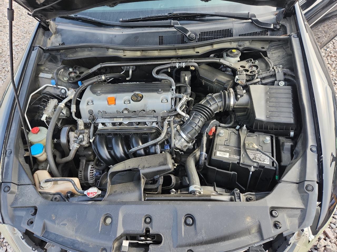 2012 HONDA ACCORD