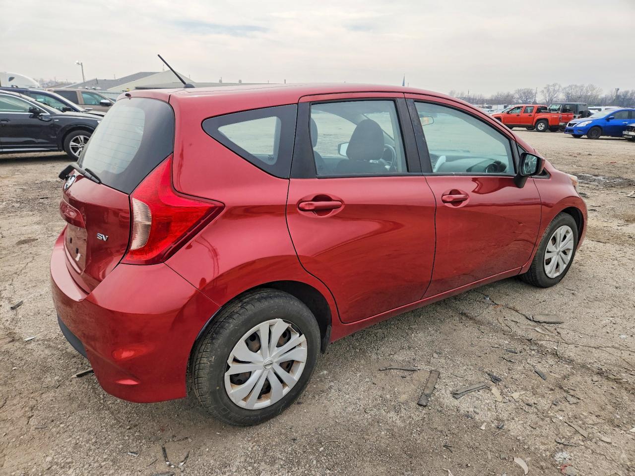 2019 NISSAN Versa Note