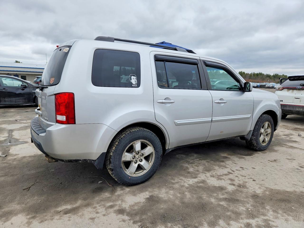 2010 HONDA PILOT