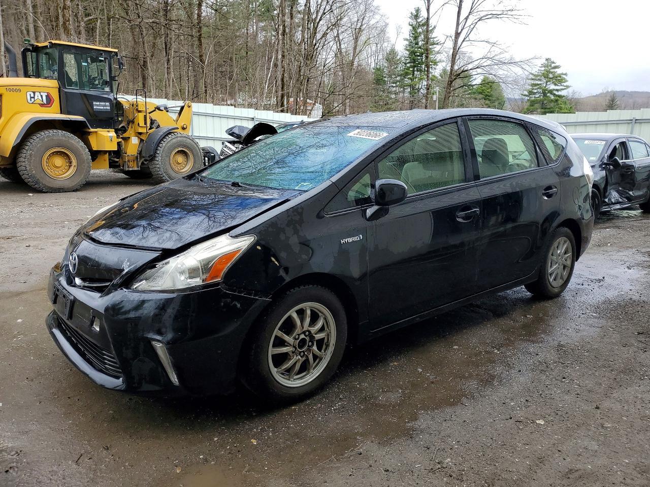 2014 TOYOTA PRIUS V