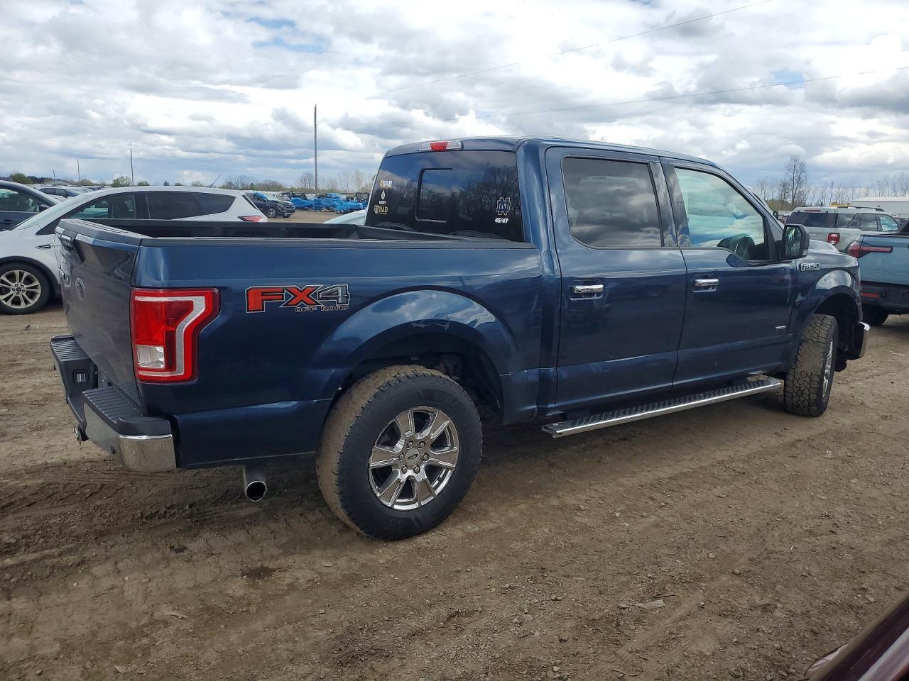 2016 FORD F-150 Lightning