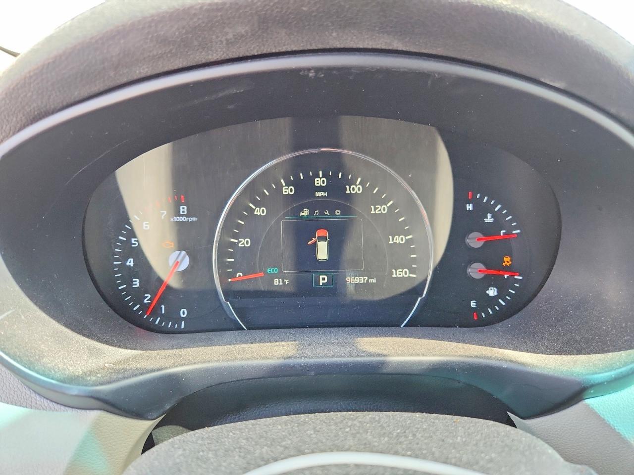 2018 KIA SORENTO