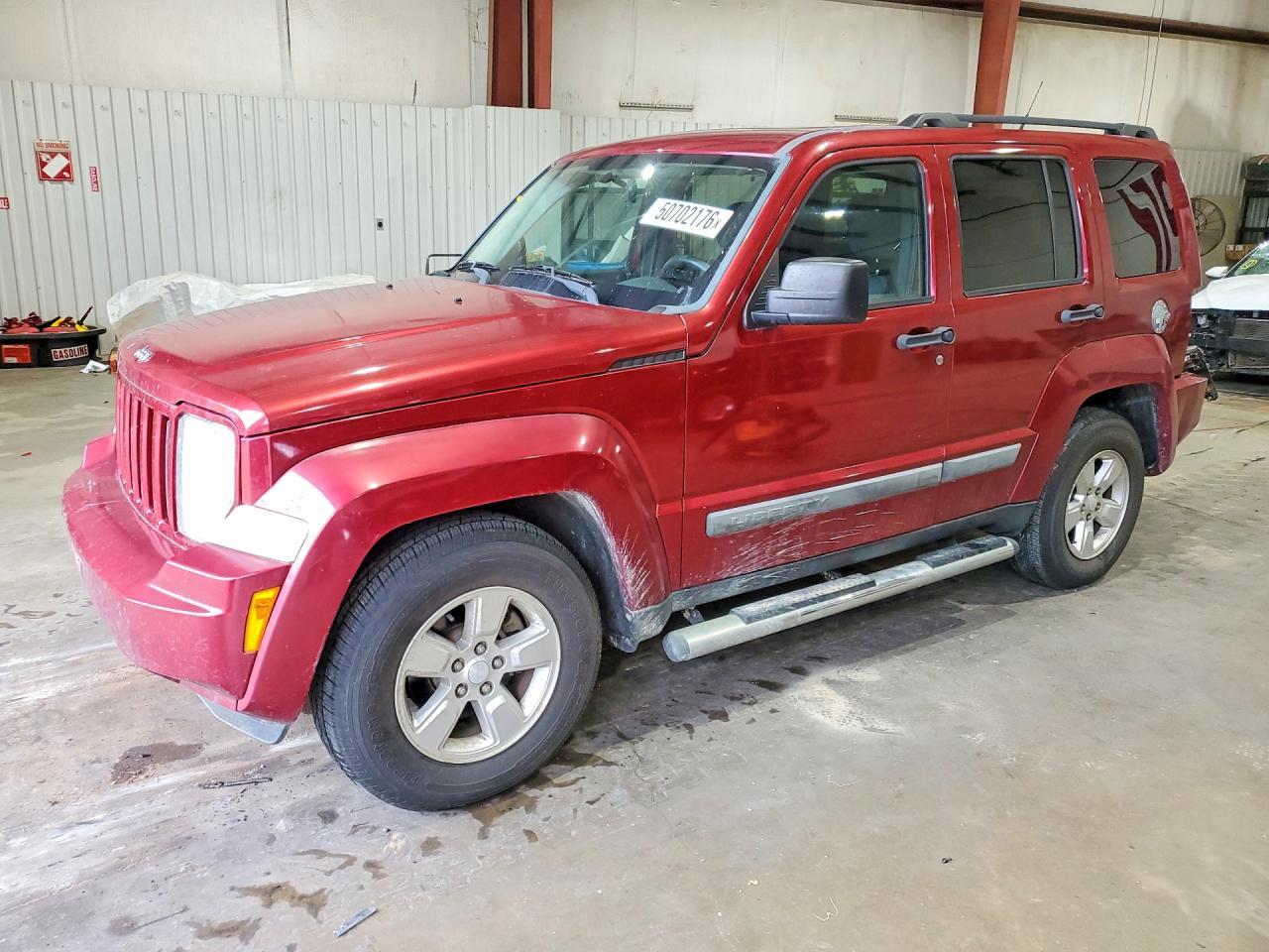 2011 JEEP Liberty
