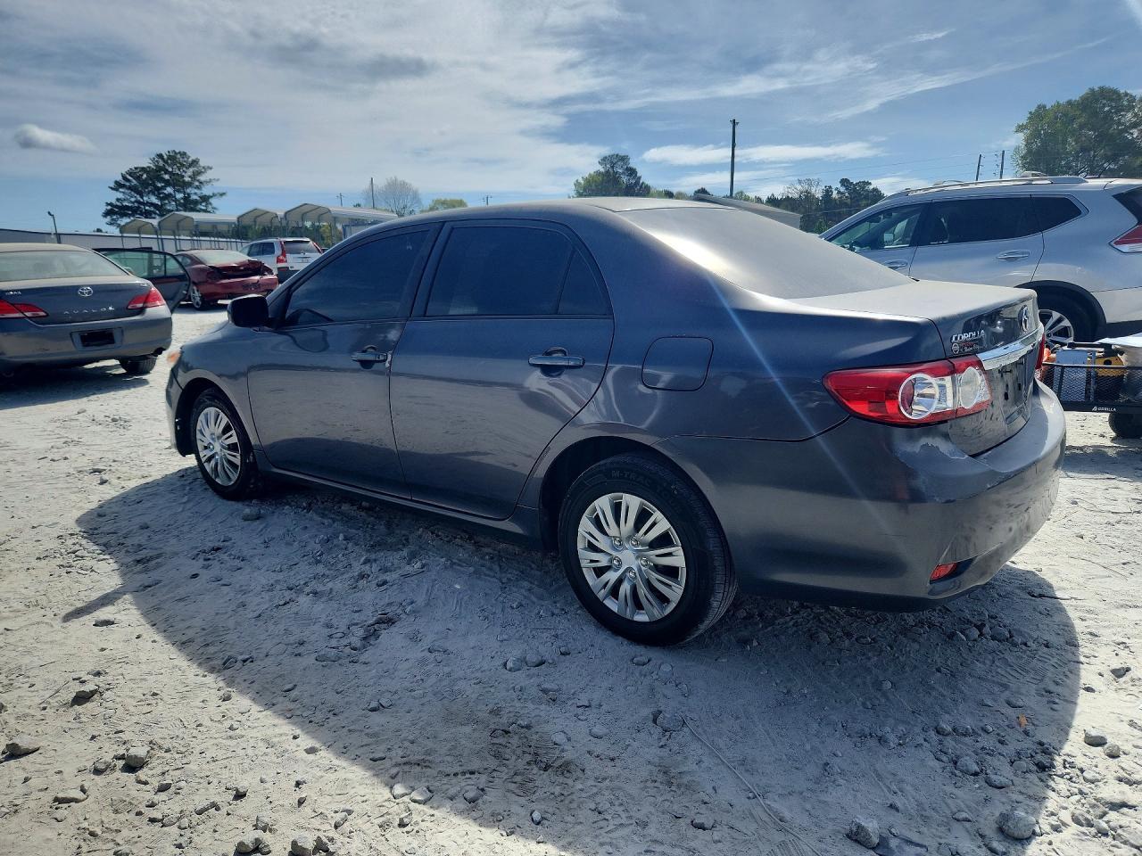 2011 TOYOTA COROLLA