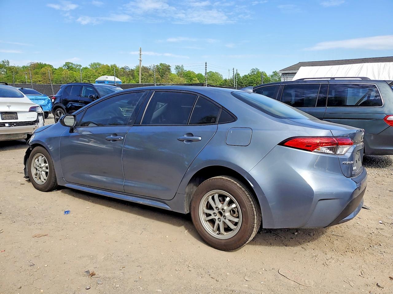 2022 TOYOTA COROLLA
