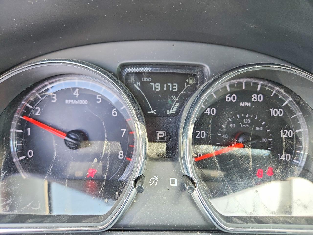 2018 NISSAN VERSA