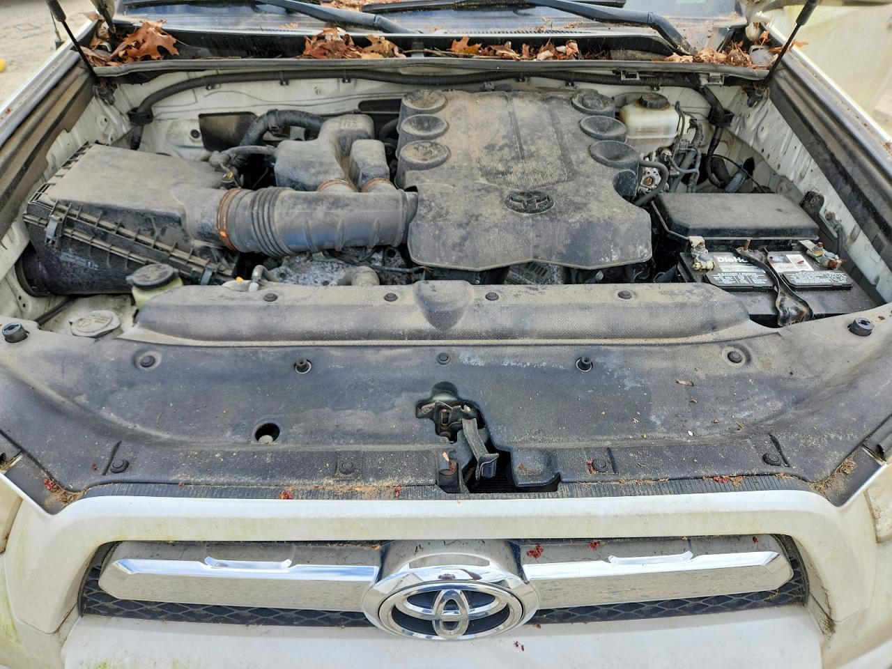 2011 TOYOTA 4Runner