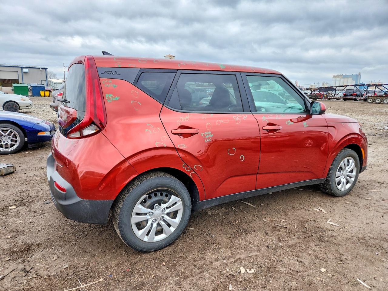 2021 KIA SOUL