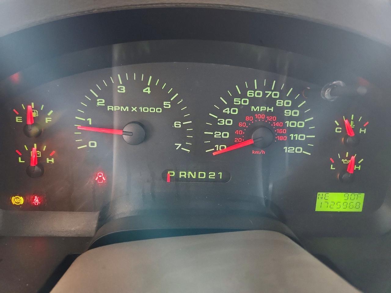 2006 FORD F-150 Lightning