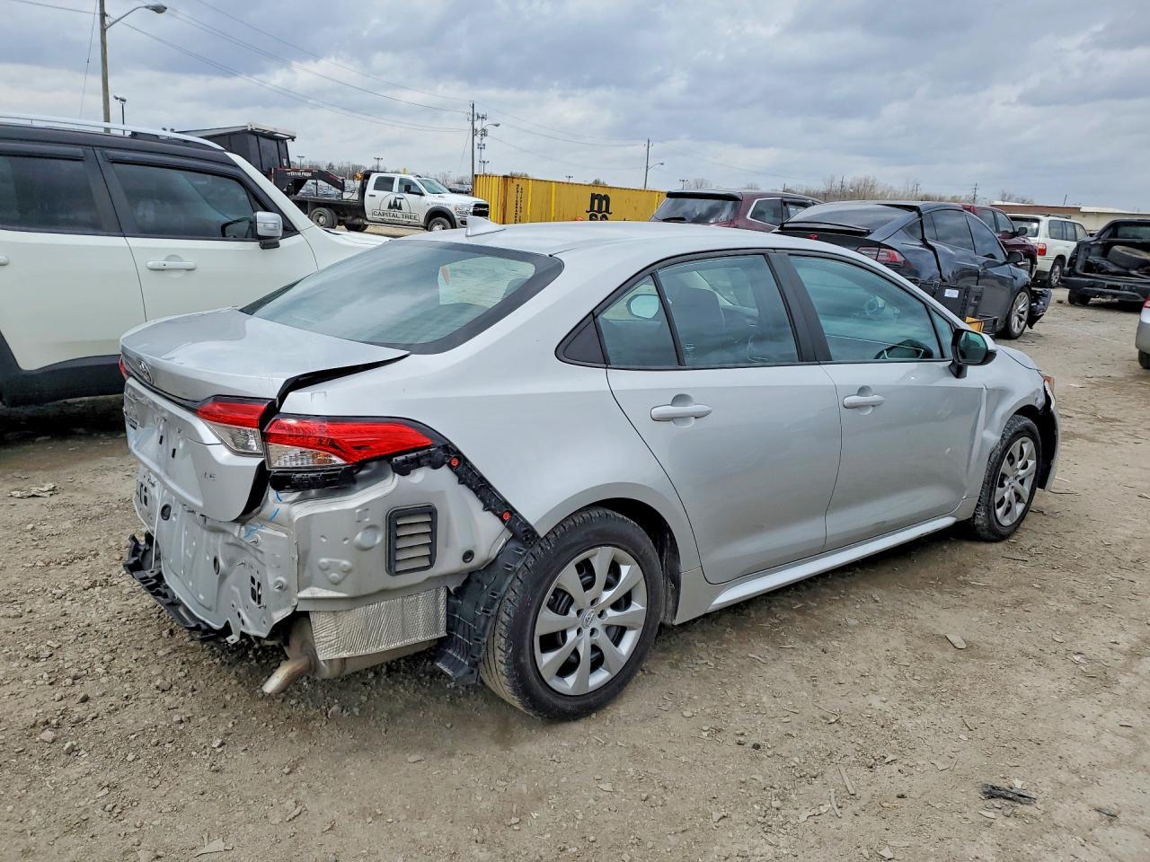 2022 TOYOTA COROLLA