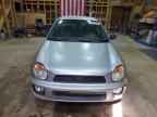 2002 SUBARU IMPREZA